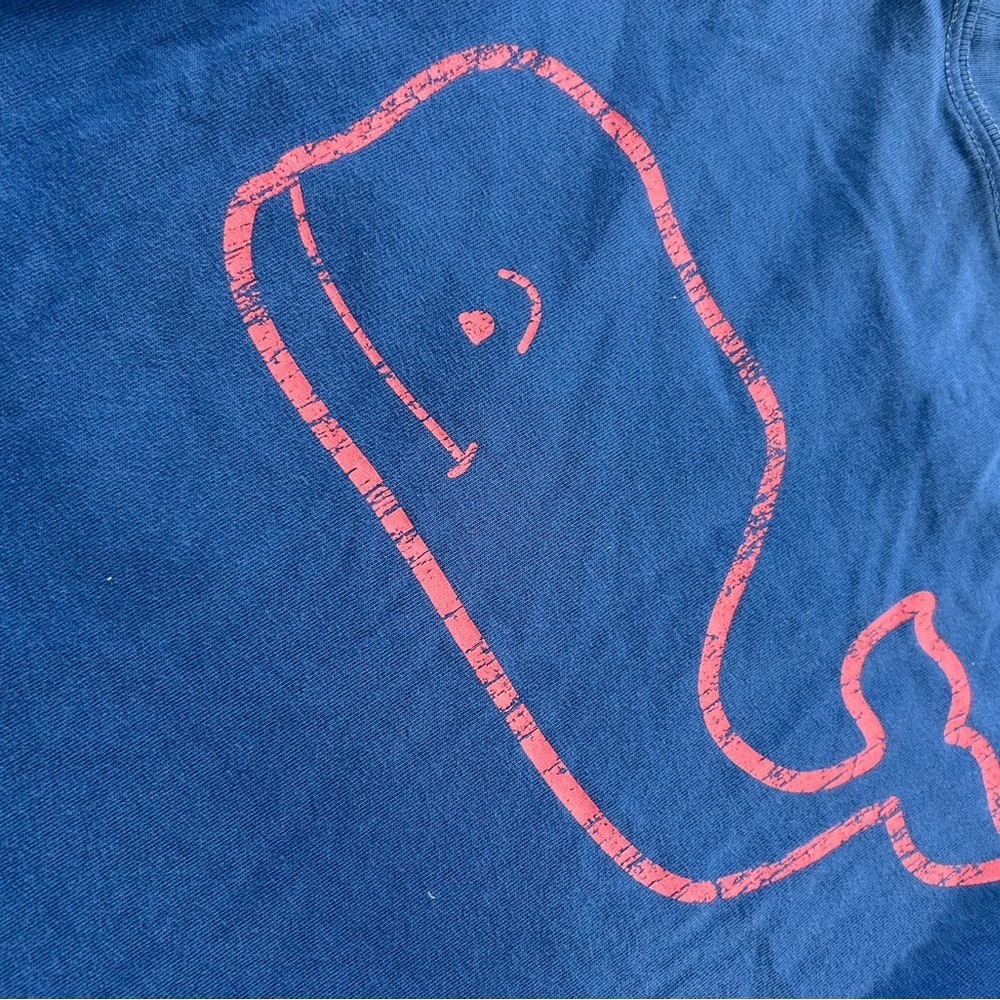 Vineyard vines long sleeve tee with pocket detail - Picture 6 of 7